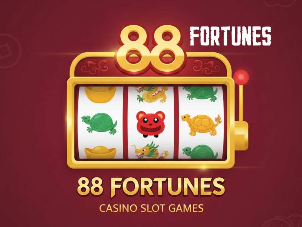 88 Fortunes casino slot games