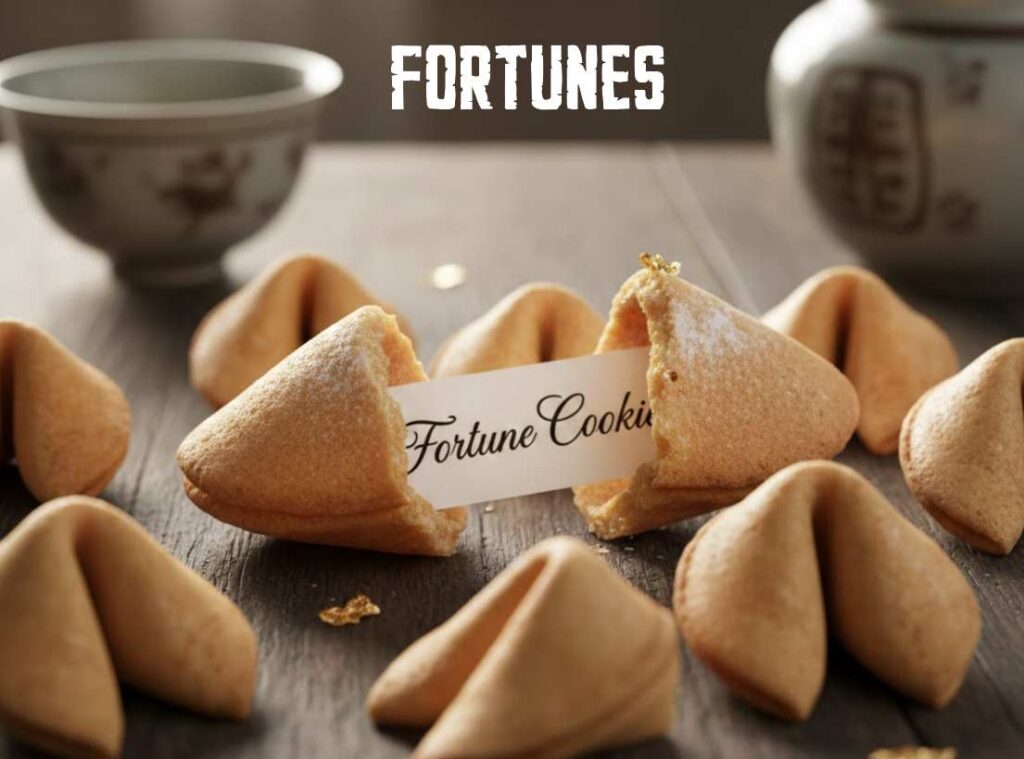 Fortune Cookie