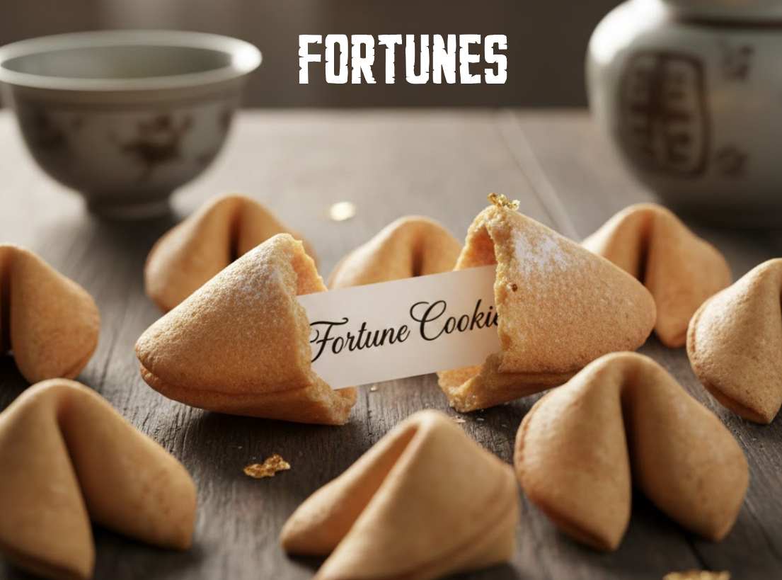Fortune Cookie