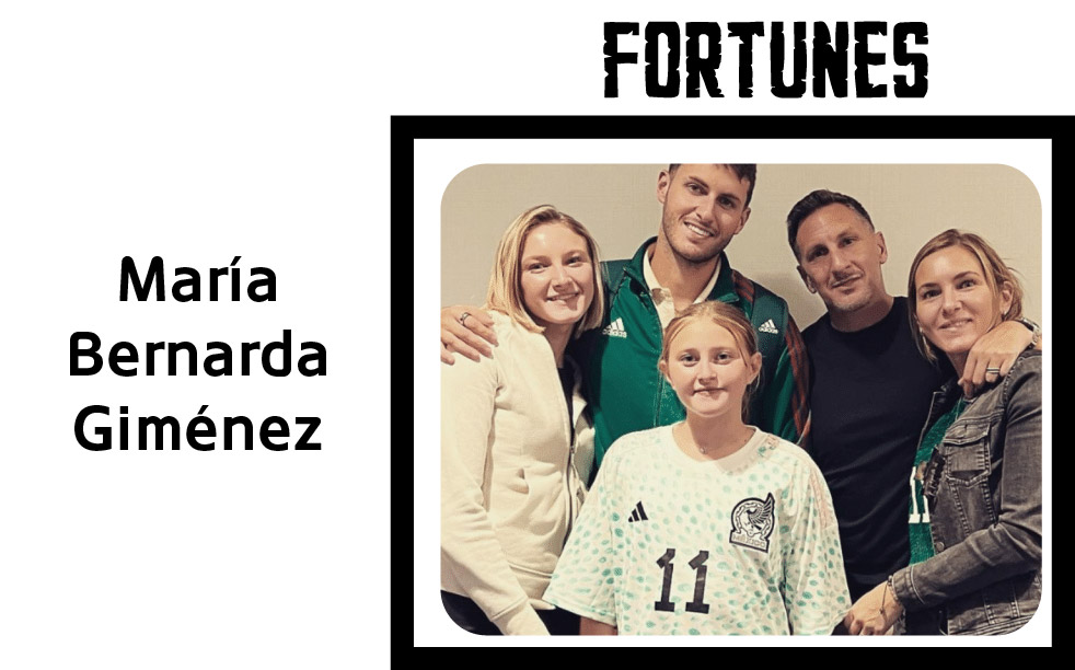 María Bernarda Giménez