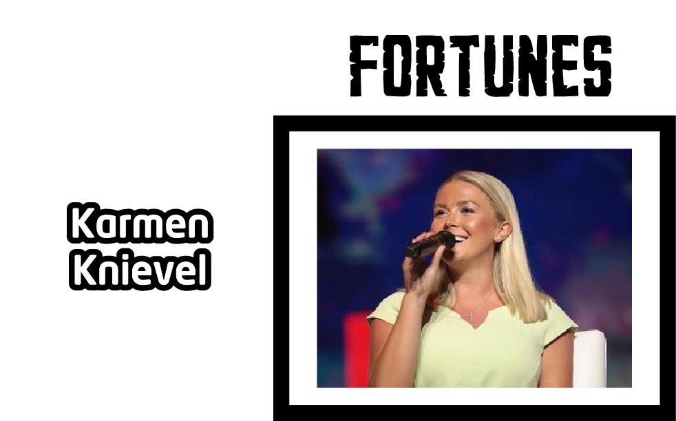 Karmen Knievel
