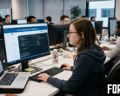 New software name mozillod5.2f5