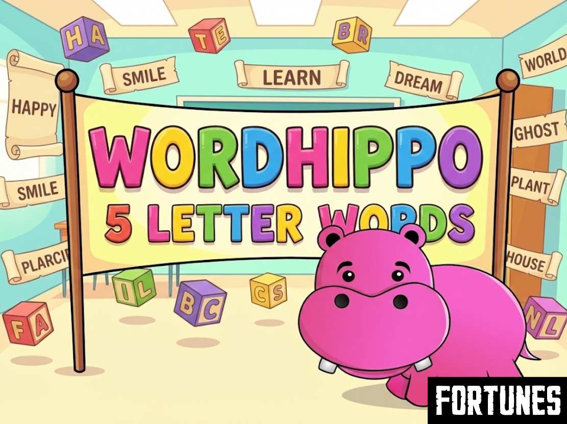 Wordhippo 5 Letter Words