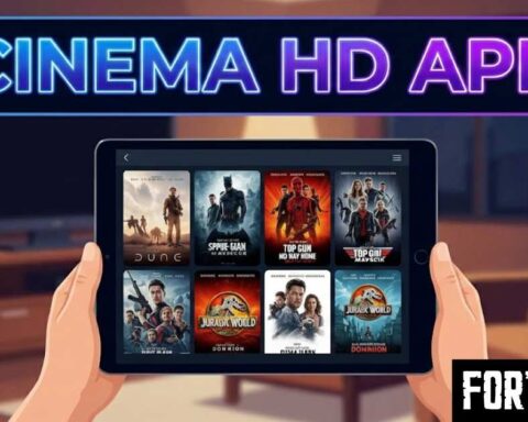 Cinema HD APK