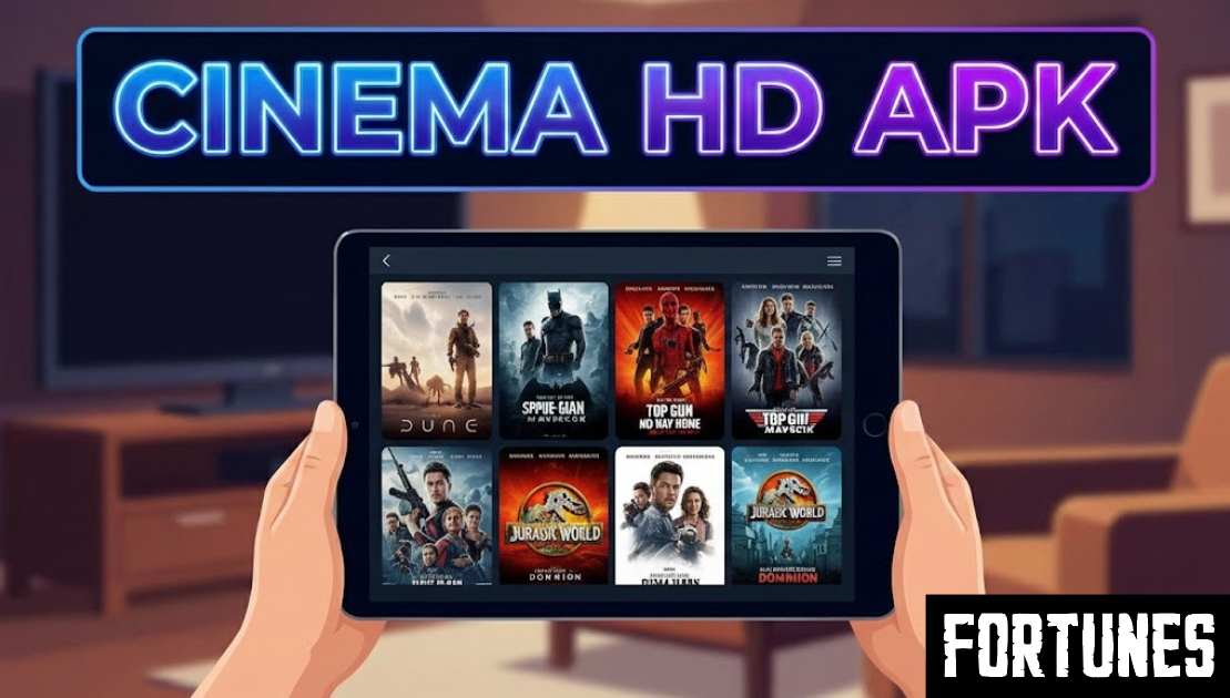 Cinema HD APK