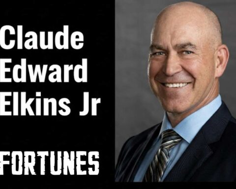 Claude Edward Elkins Jr.