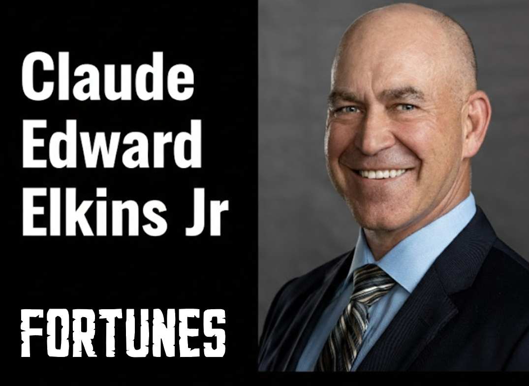 Claude Edward Elkins Jr.
