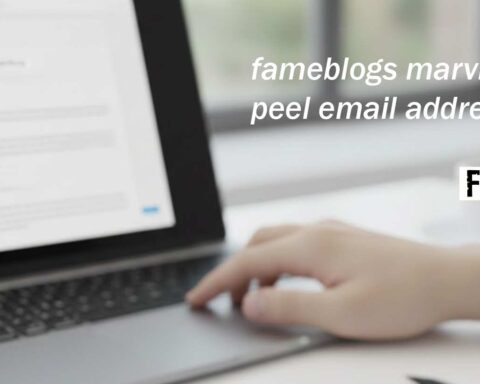 fameblogs marvin peel email address