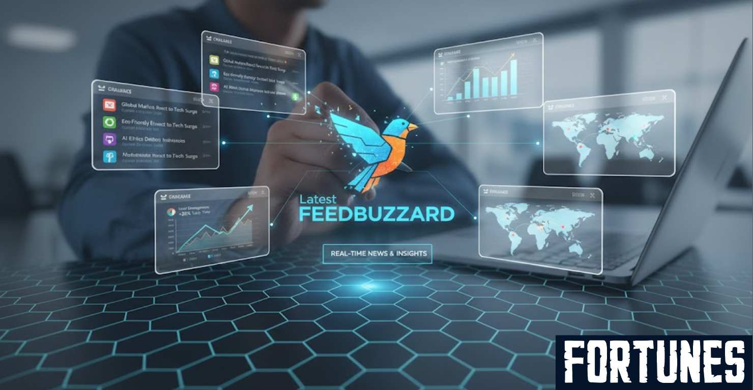 latest feedbuzzard com